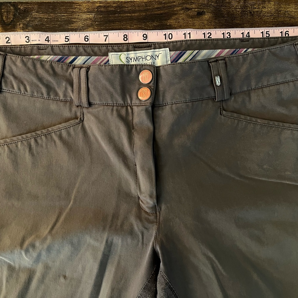 Tredstep Symphony Breeches 34 R